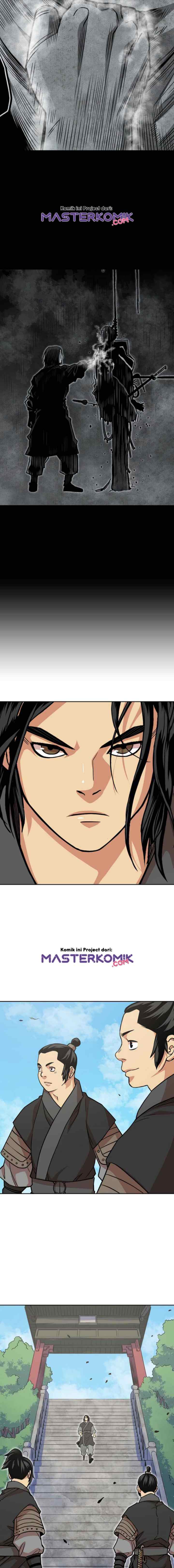 Record of the War God chapter 96 halaman 9