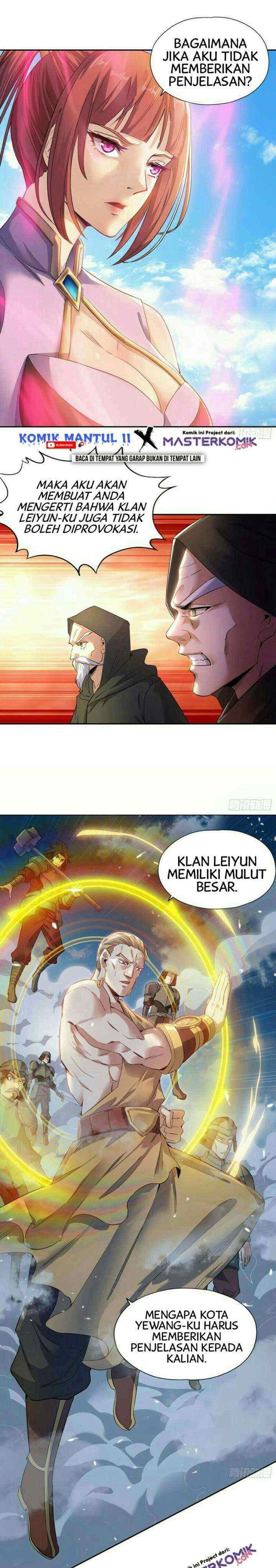 I Was Trapped On The Same Day For 100,000 Years chapter 29 halaman 9