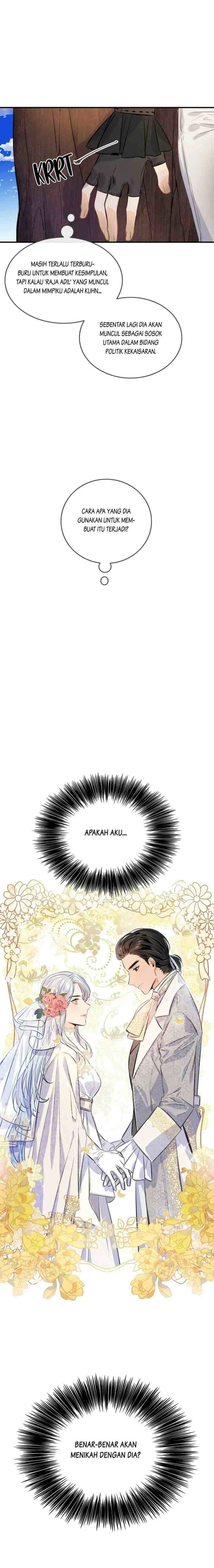 The Great Wish chapter 42 halaman 16