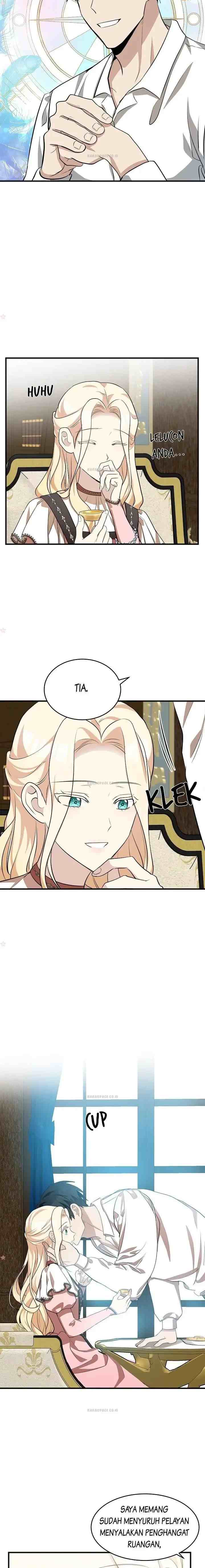 The Villainess Lives Twice chapter 56 halaman 11