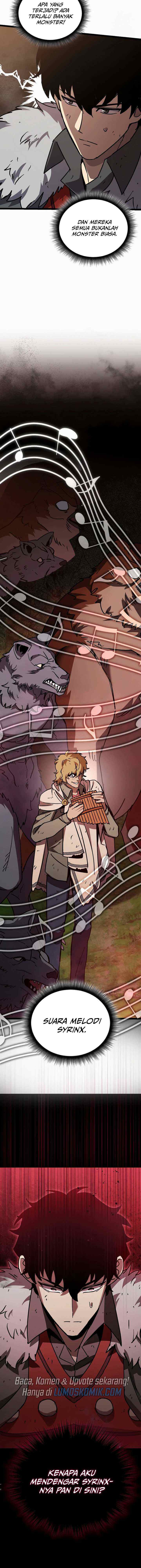 I Robbed The Storehouse Of The God chapter 25 halaman 18