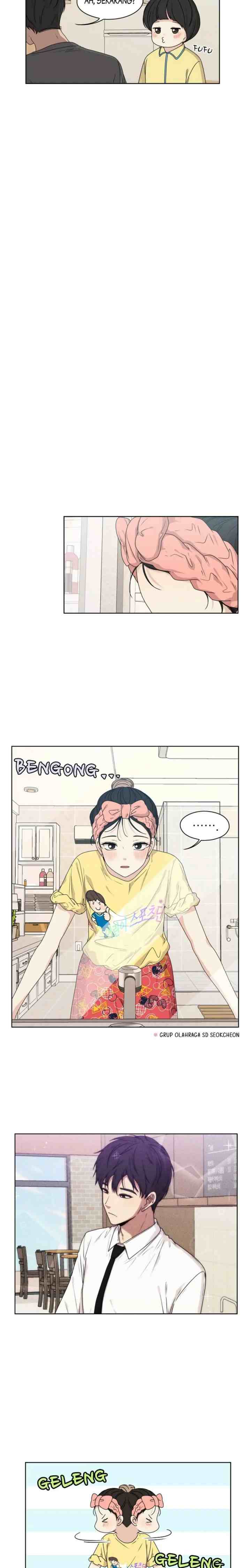 The Omniscient Point of View of an Unrequited Love chapter 7 halaman 15