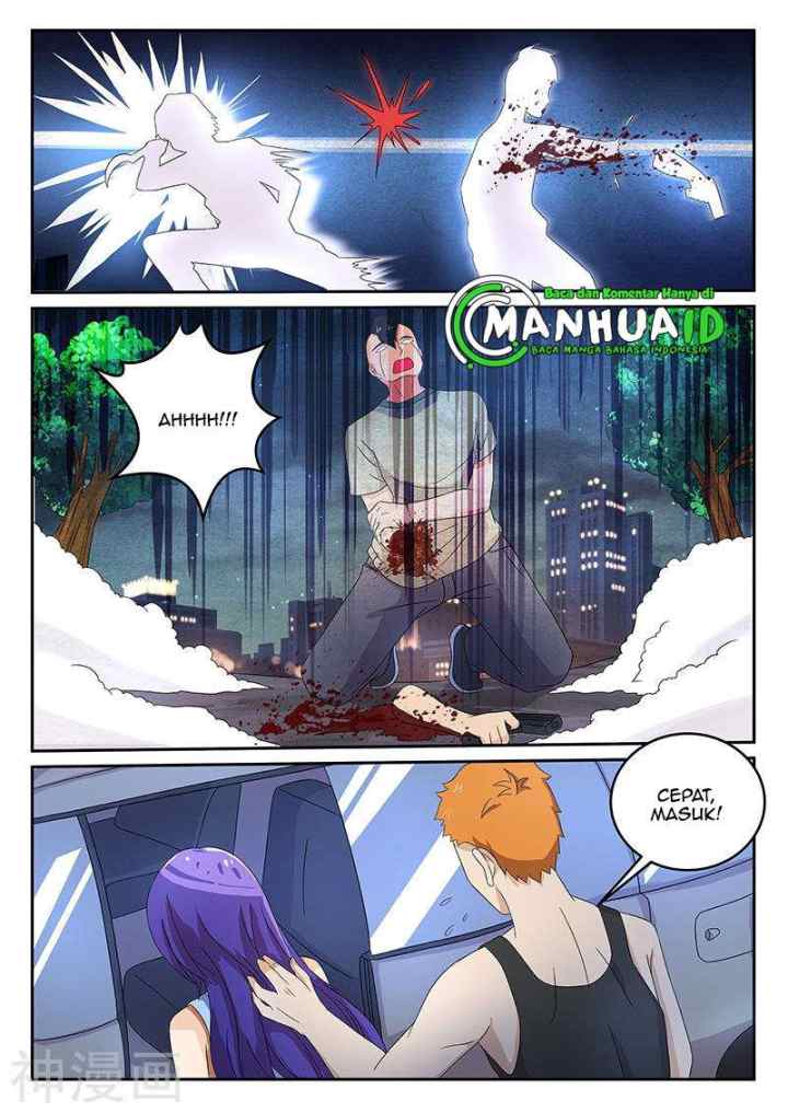 Dragon Soul Agent chapter 72 halaman 4