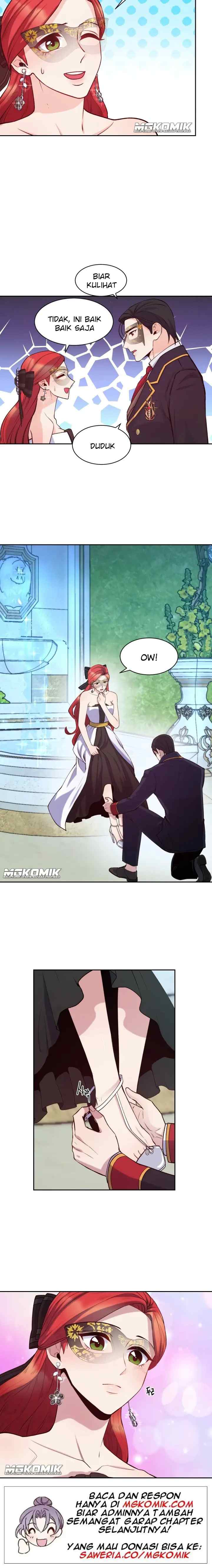 Behold the True Villainess chapter 43 halaman 15