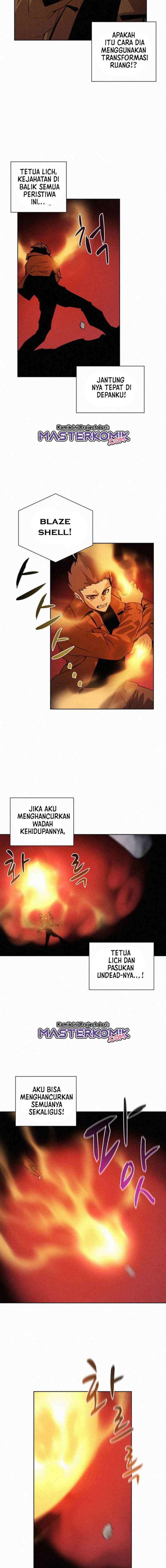 Book Eater (The Book Eating Magician) chapter 41 halaman 4