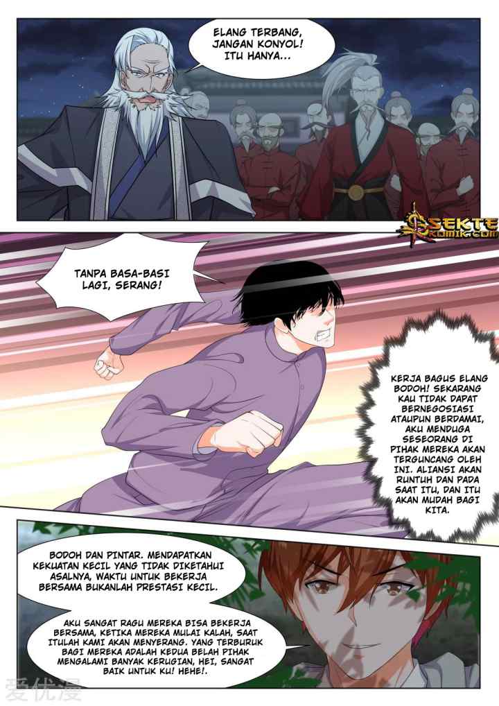 Metropolitan System chapter 278 halaman 6