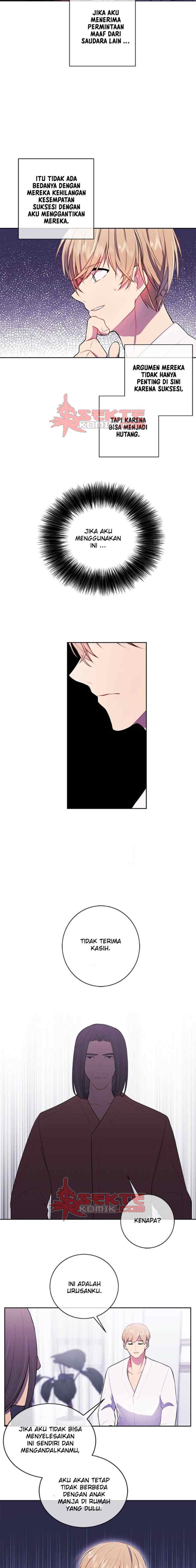 I'm Alone In The Novel chapter 22 halaman 7