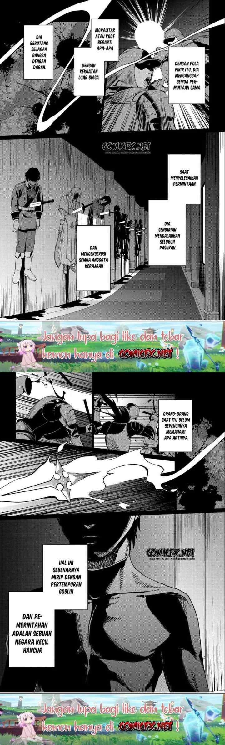 Ore wa Subete wo Parry Suru chapter 10 halaman 4