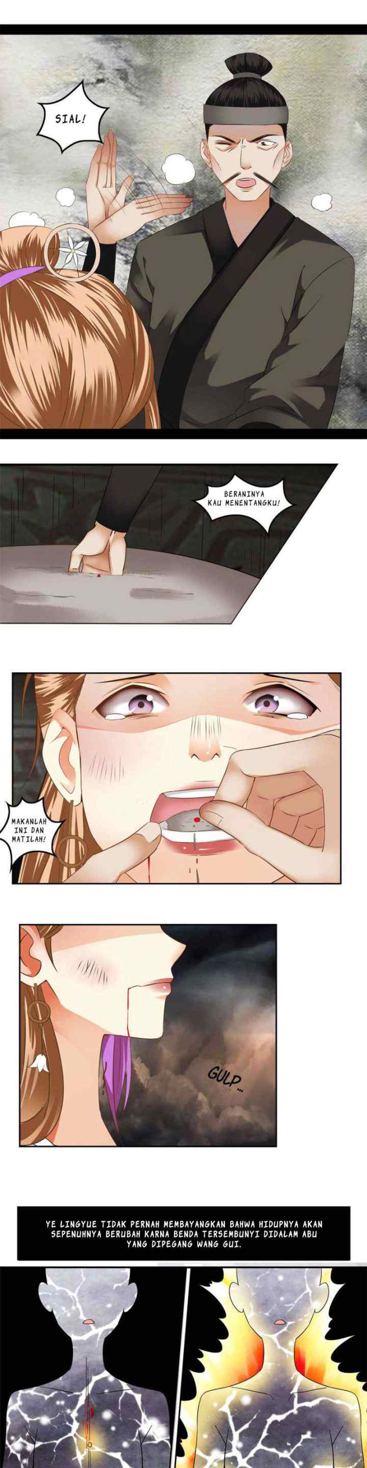 Miracle Doctor Abandoned Girl chapter 1 halaman 10
