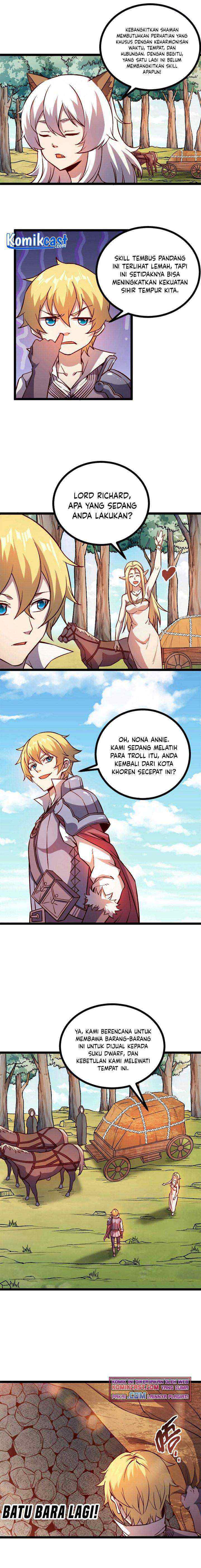 Record of The Mightiest Lord chapter 14 halaman 6