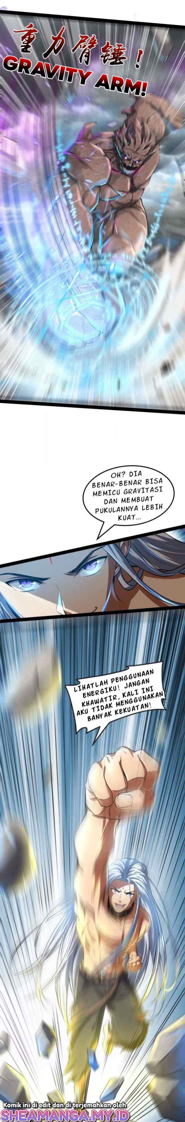 I Am The King chapter 5 halaman 6