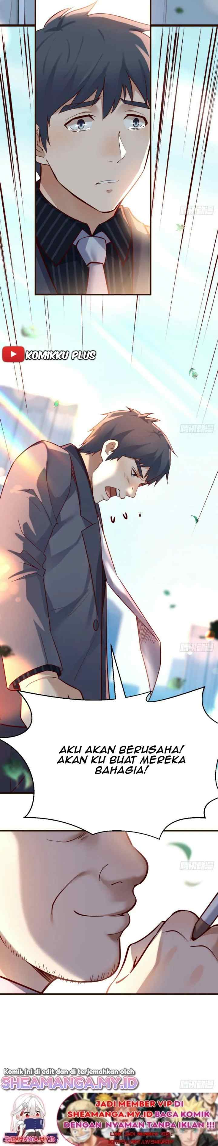 I Have Twin Girlfriends chapter 117 halaman 11