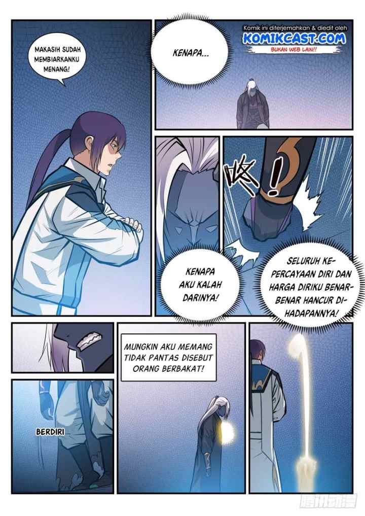 Apotheosis chapter 261 halaman 13