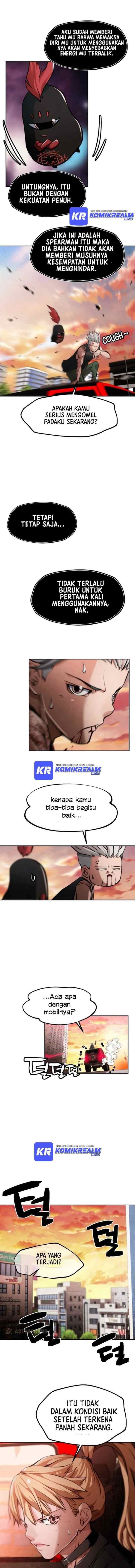 Who Killed the Murim Lord? chapter 22 halaman 5