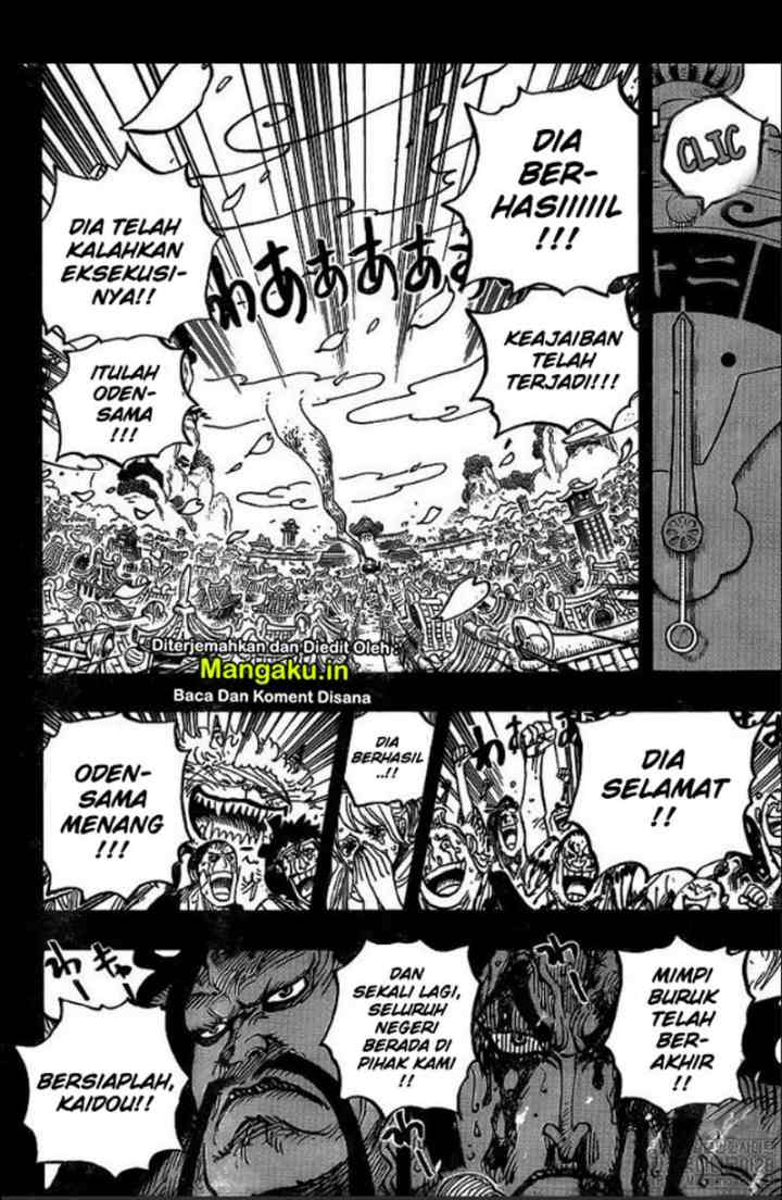 One Piece chapter 972 halaman 8