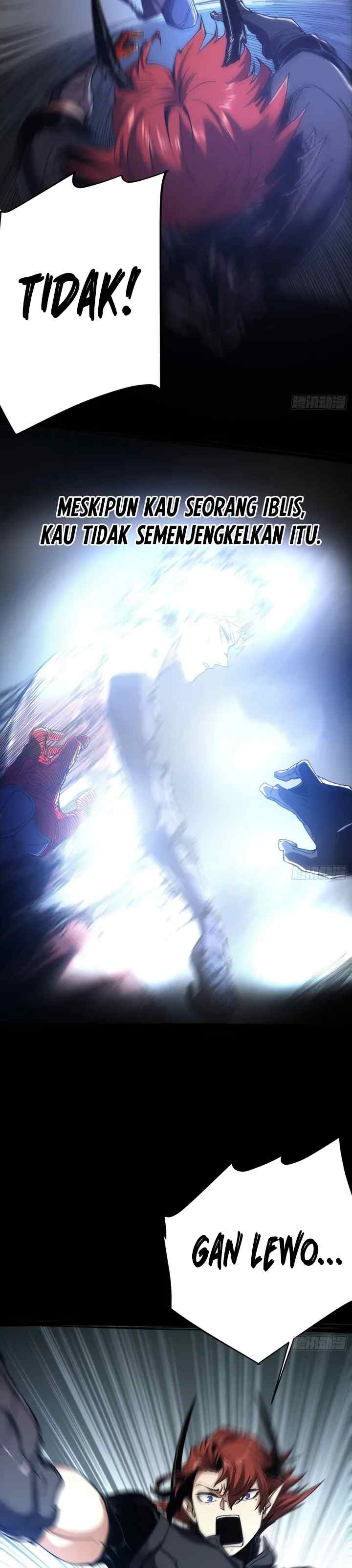 If I Don't Die Soon, I Will Rule The Demon Realm chapter 10 halaman 11