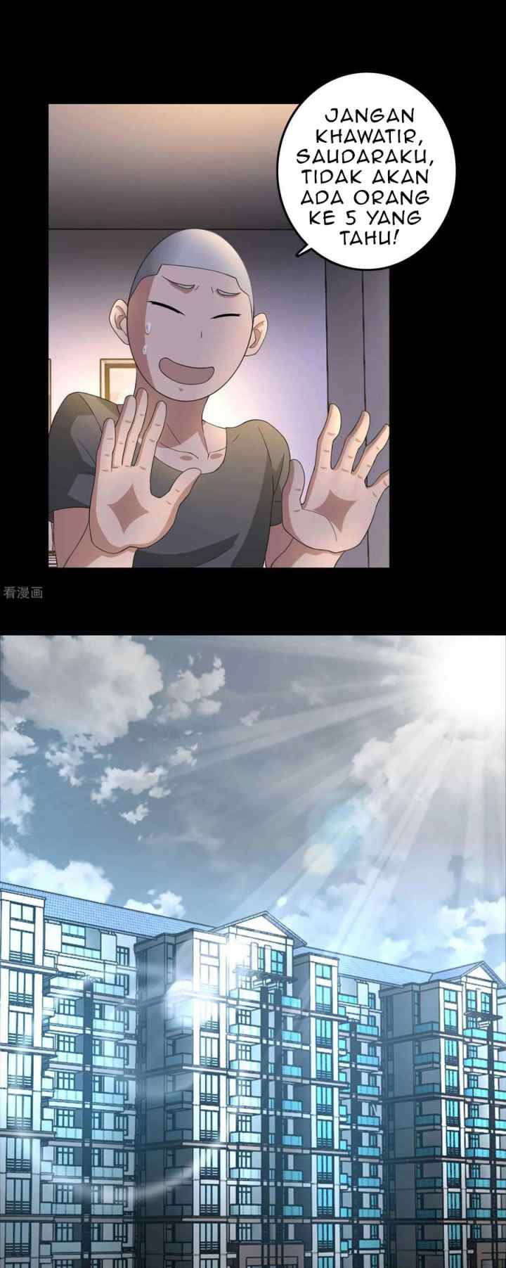 King of Apocalypse chapter 228 halaman 6
