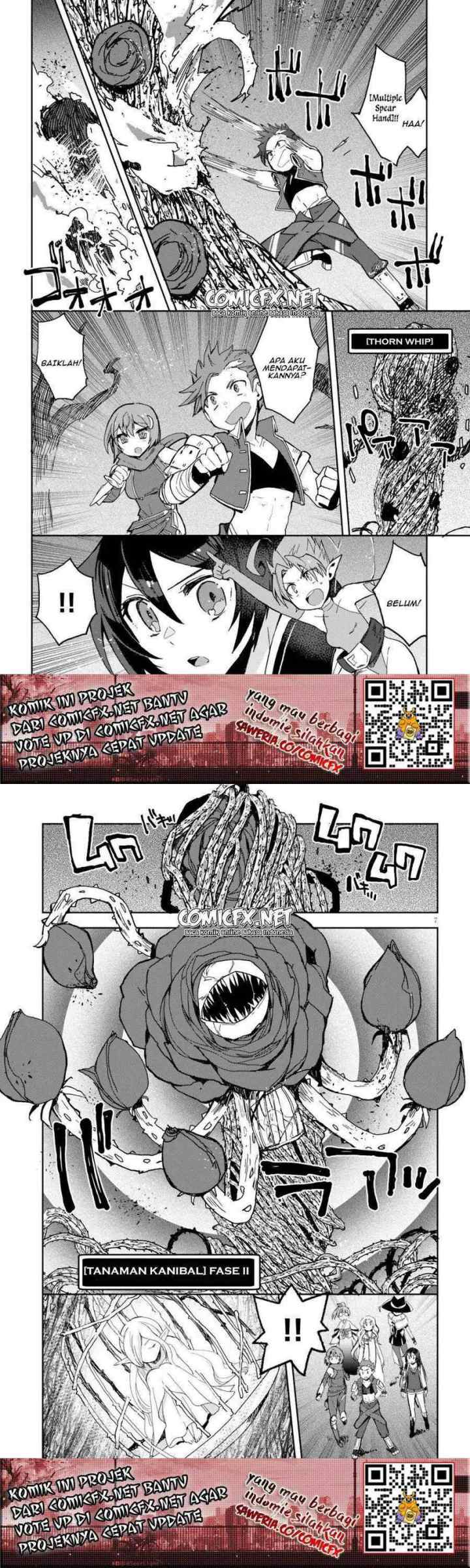 Only Sense Online chapter 58 halaman 4