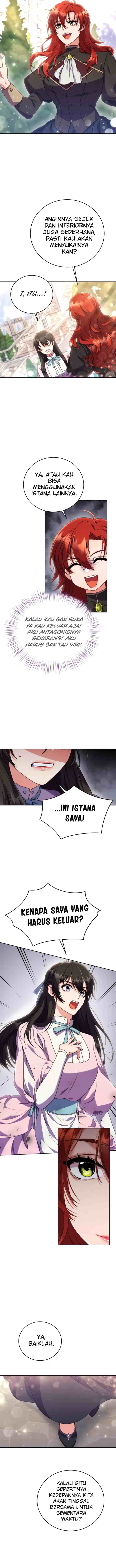 I'll Divorce My Tyrant Husband chapter 3 halaman 10