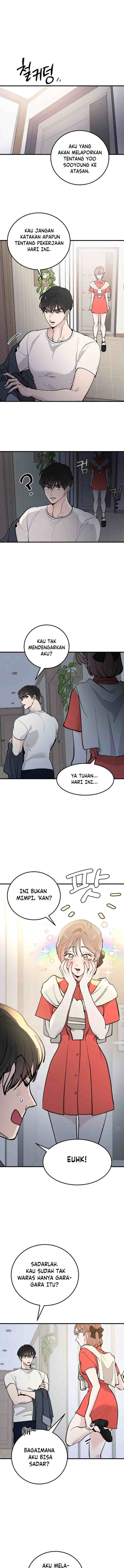 The Team Leader is Tired of Being A Newlywed chapter 15 halaman 10