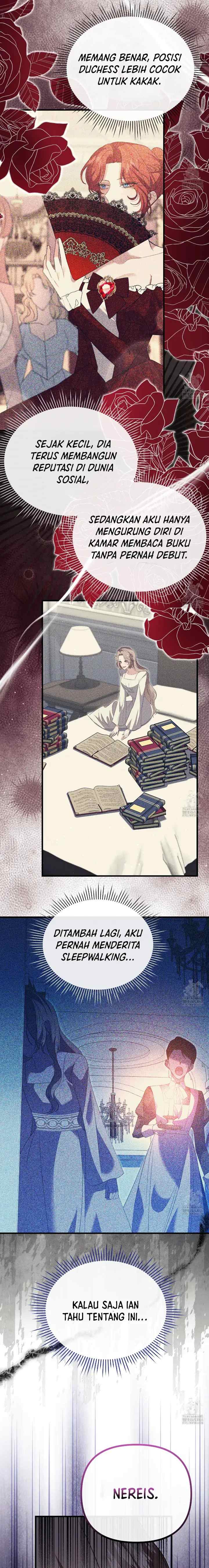 My Regressed Sister Covets My Fiancé chapter 33 halaman 9