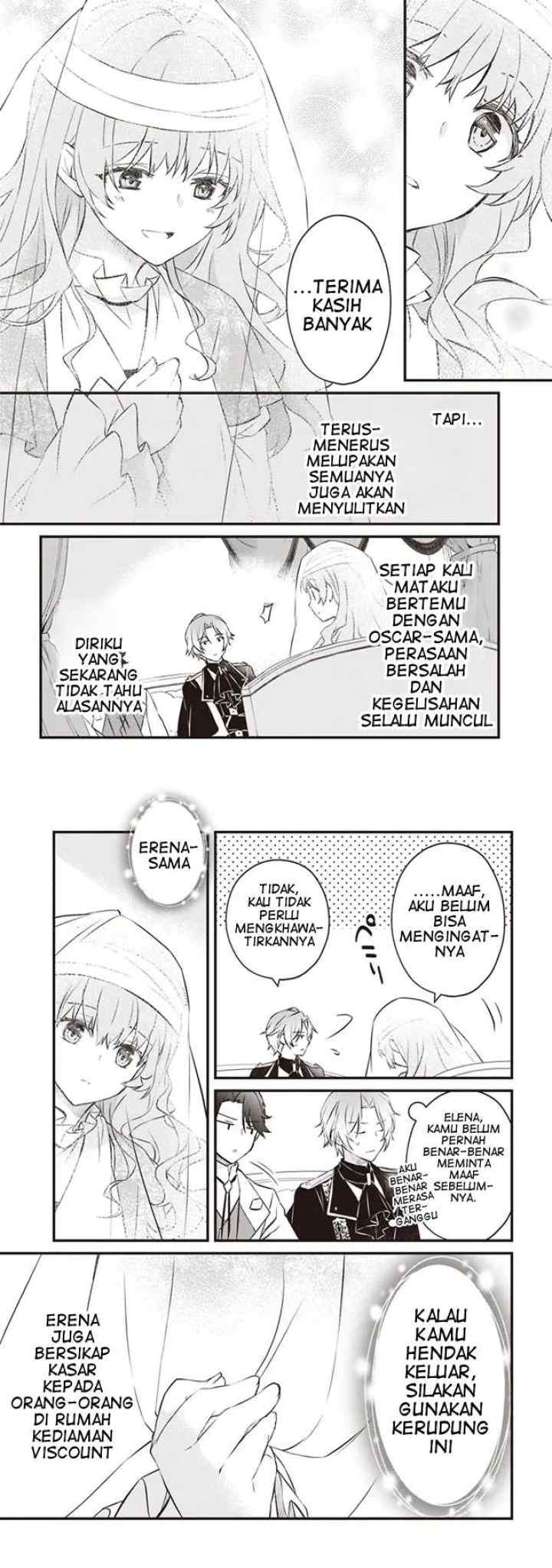 Konyaku Haki made 10-Nikkan chapter 2 halaman 8