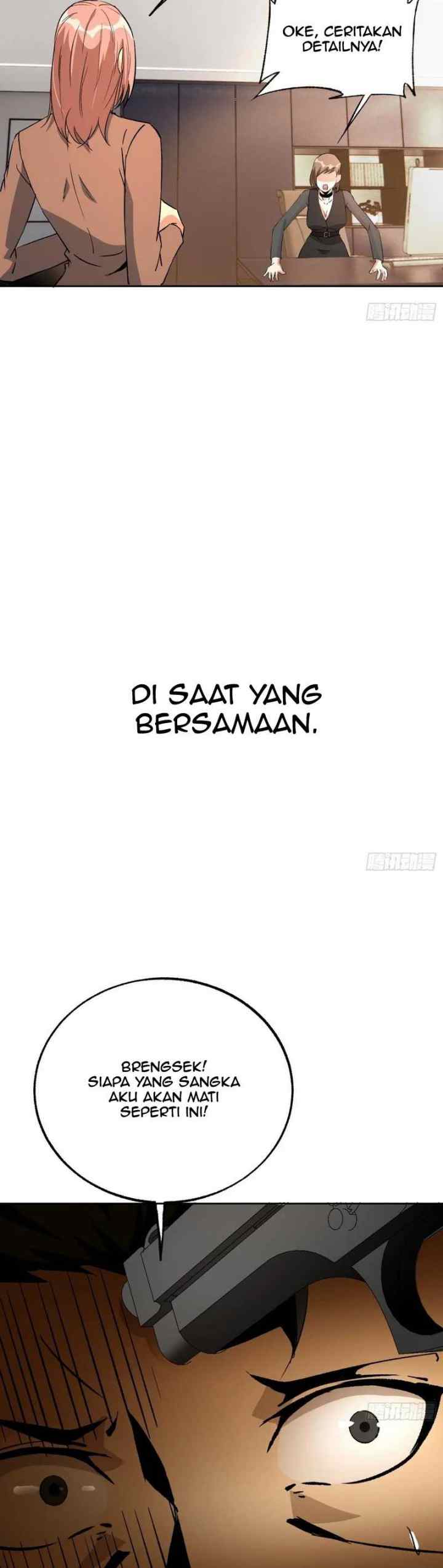 Super Genius Material chapter 40 halaman 13