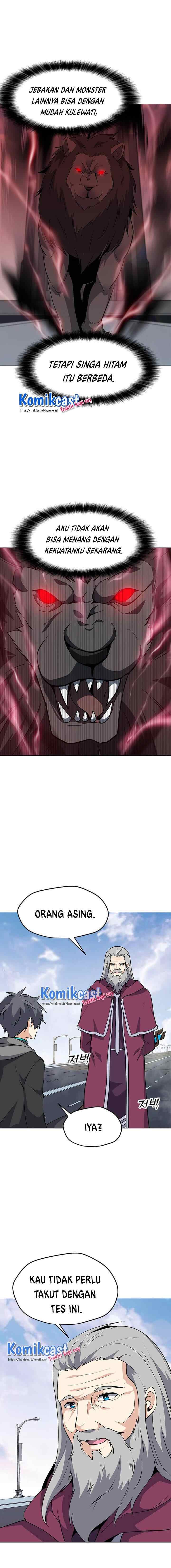 Solo Spell Caster chapter 33 halaman 5
