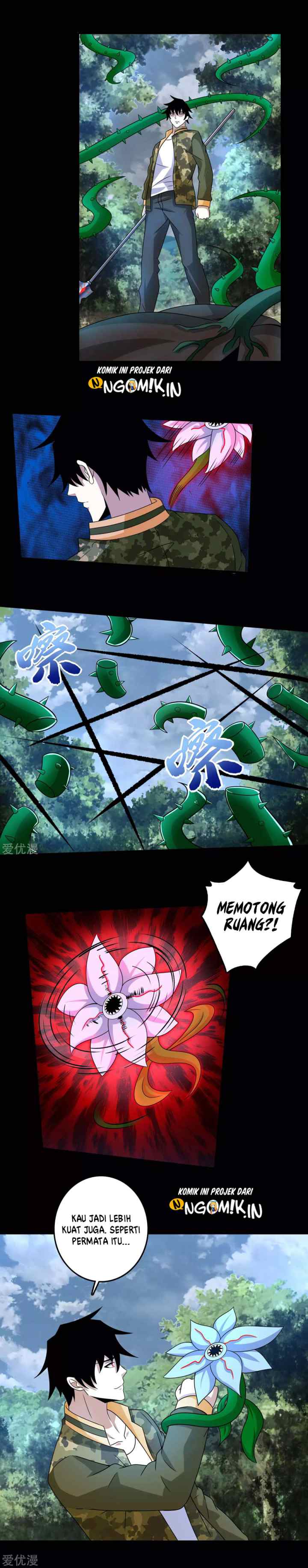 King of Apocalypse chapter 251 halaman 5