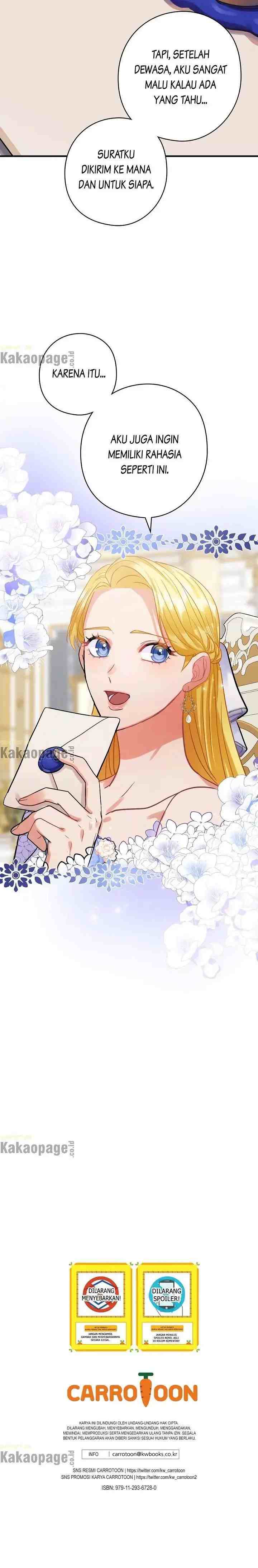 The Flower Dances and the Wind Sings chapter 79 halaman 11