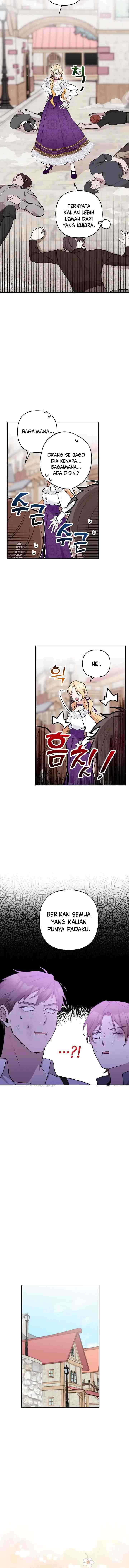 Please Don't Come to the Villainess' Stationery Store! chapter 17 halaman 5