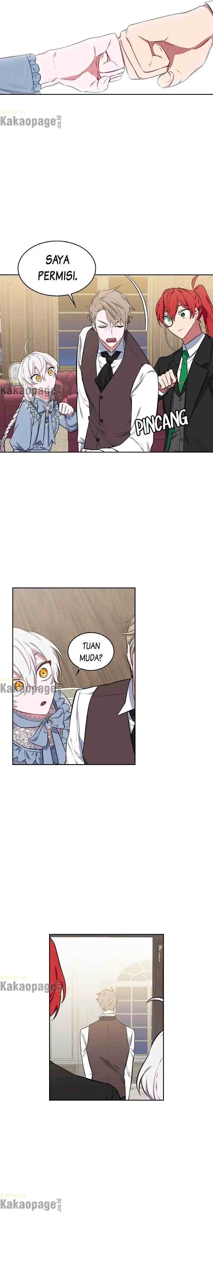 Touch My Little Brother and You're Dead chapter 23 halaman 8