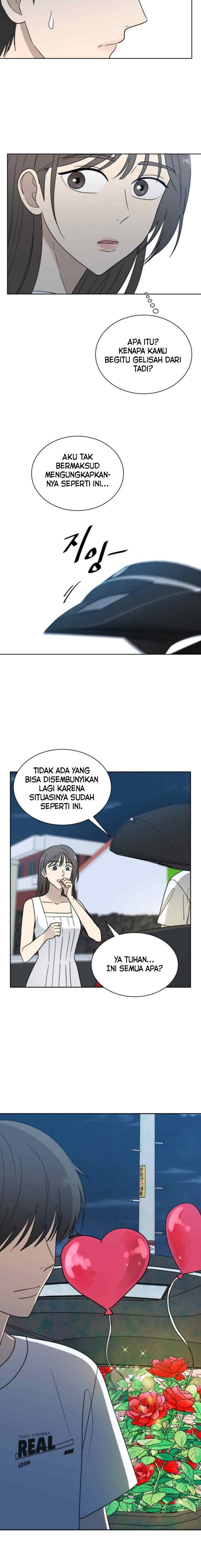 It Wasn't Love at First Sight chapter 3 halaman 18