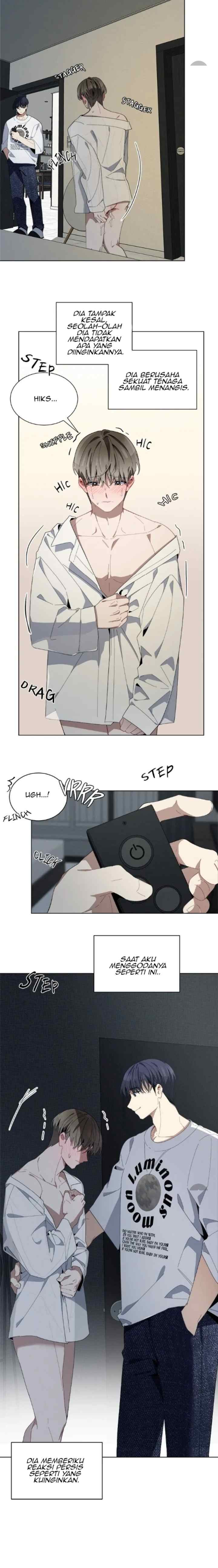 Cherry Doll Scandal chapter 28 halaman 8