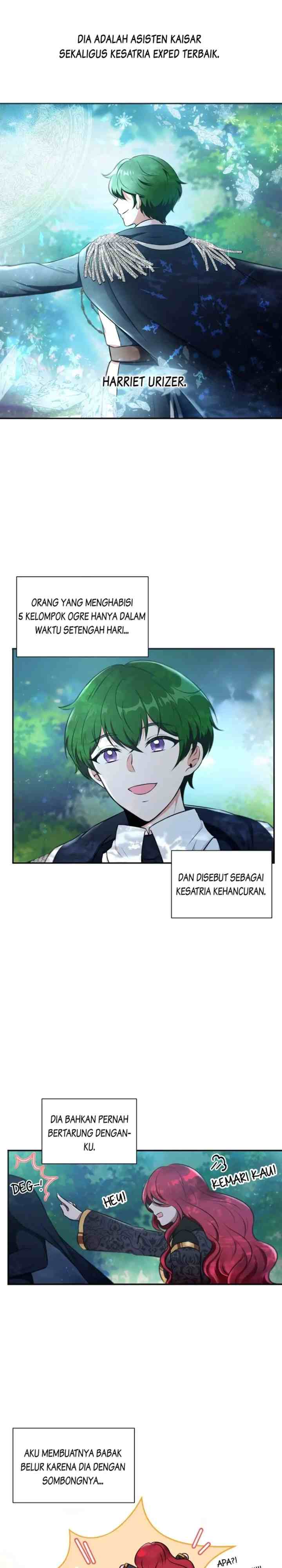 The Princess is Evil chapter 4 halaman 14
