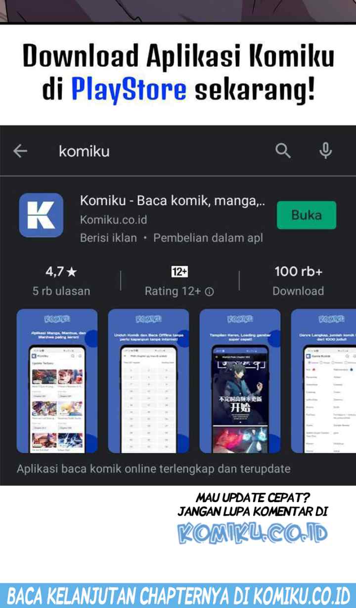 Immortal Swordsman in The Reverse World chapter 121 halaman 18