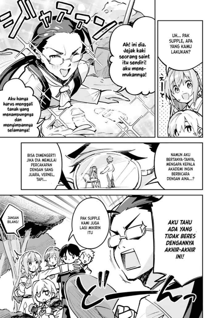 Nise Seijo Kuso of the Year: Risou no Seijo? Zannen, Nise Seijo deshita! chapter 16.2 halaman 5