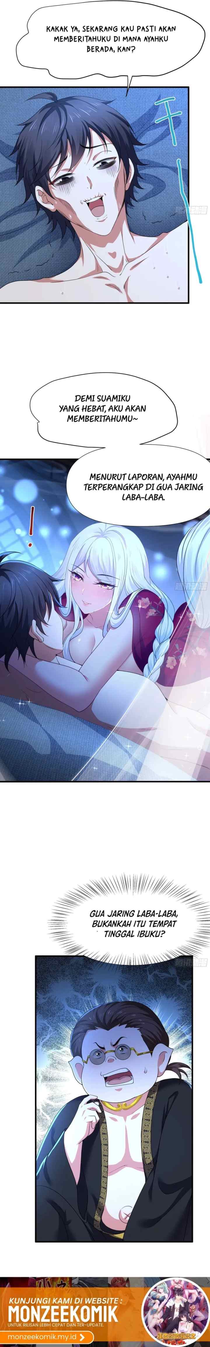 Rebirth of King Zhou: Don't Be a Villain chapter 38 halaman 17