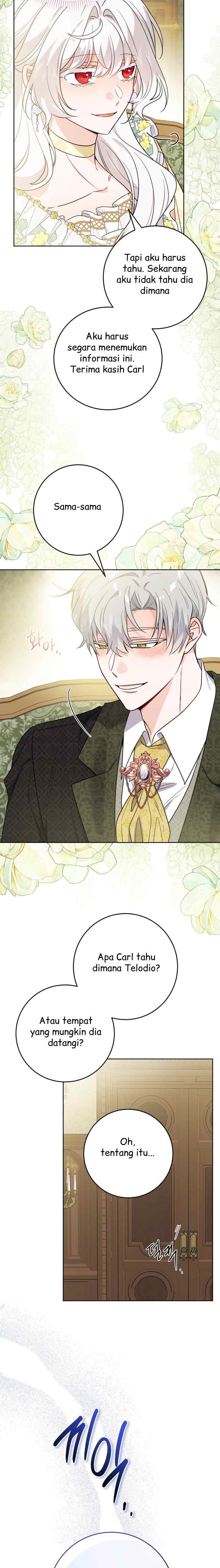 I Had to Take Responsibility for the Male Lead's Dark Past chapter 81 halaman 11