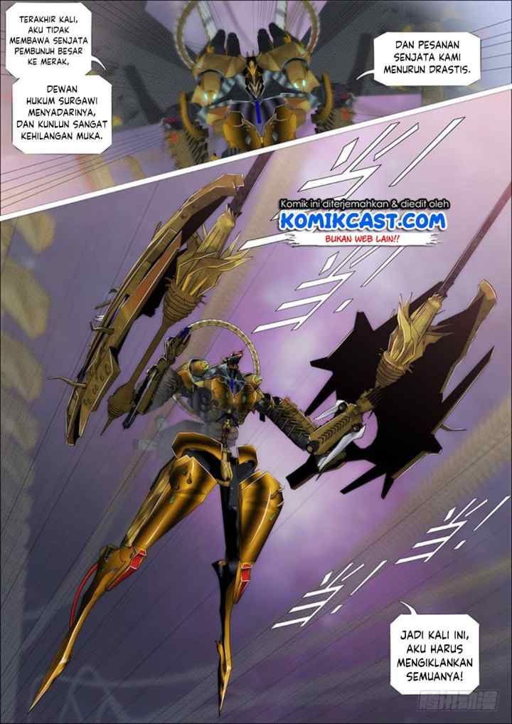 Iron Ladies chapter 297 halaman 9