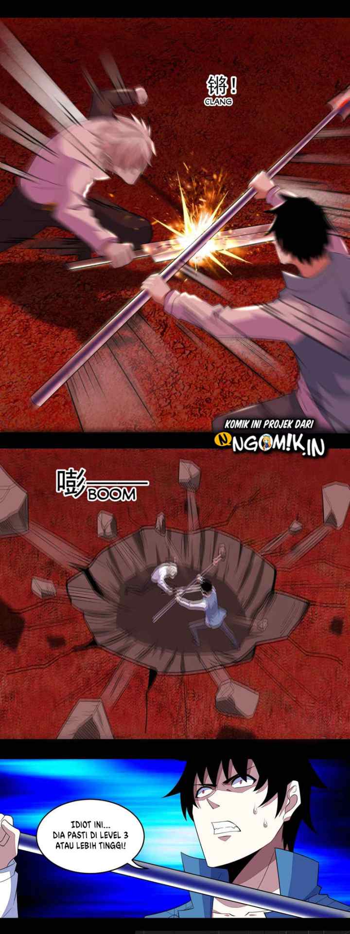 King of Apocalypse chapter 139 halaman 10