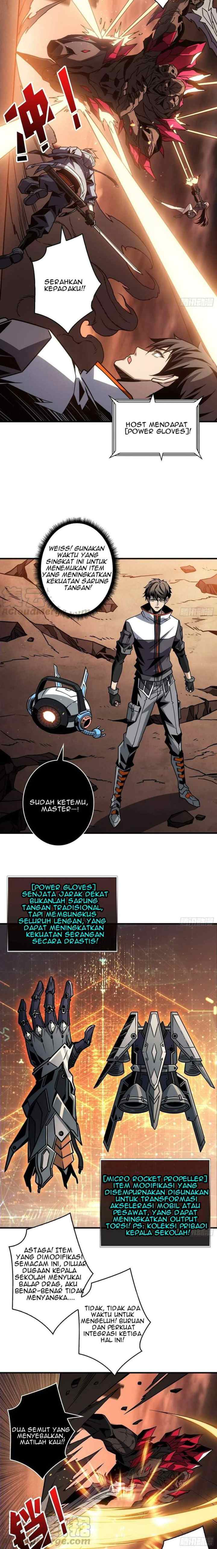 King Account At The Start chapter 56 halaman 4