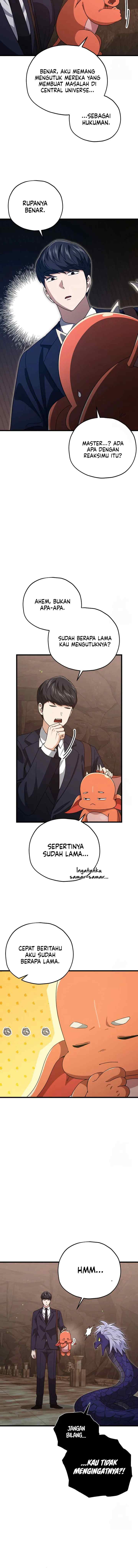 My Dad Is Too Strong chapter 178 halaman 12