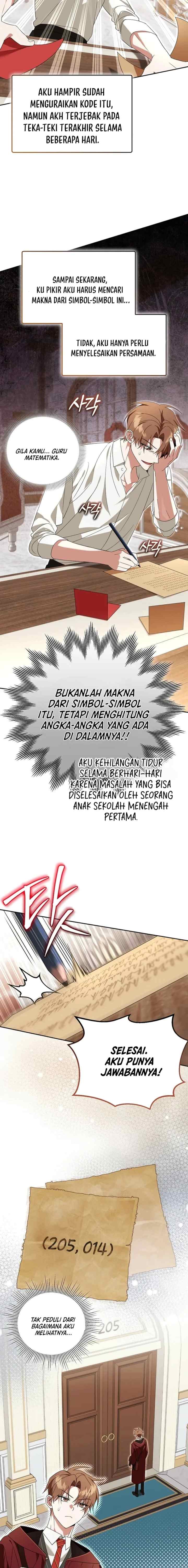 The Academy's Genius Tamer chapter 26 halaman 12