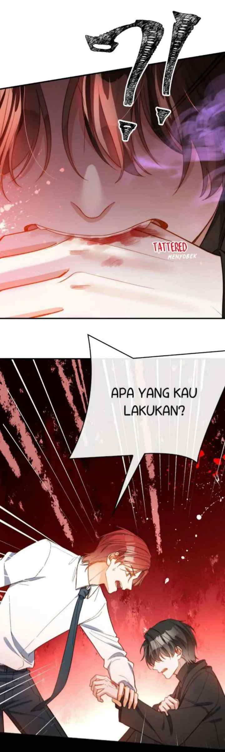 Kiss The Abyss chapter 91 halaman 18