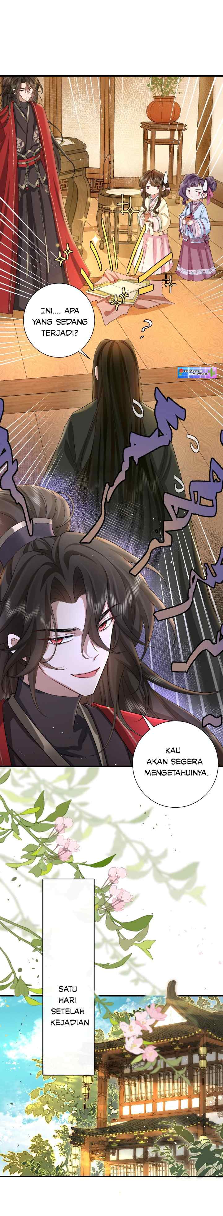 Surviving as a Tyrant's Daughter chapter 123 halaman 5
