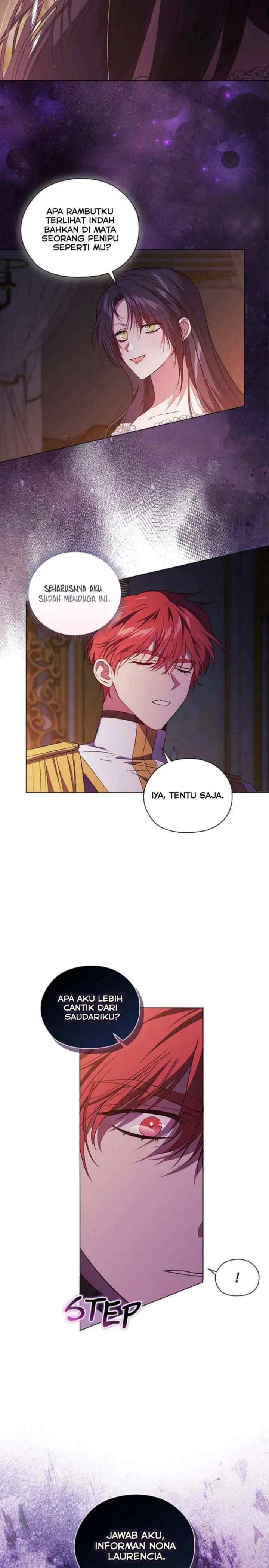 I Don't Trust My Twin Sister chapter 55 halaman 4