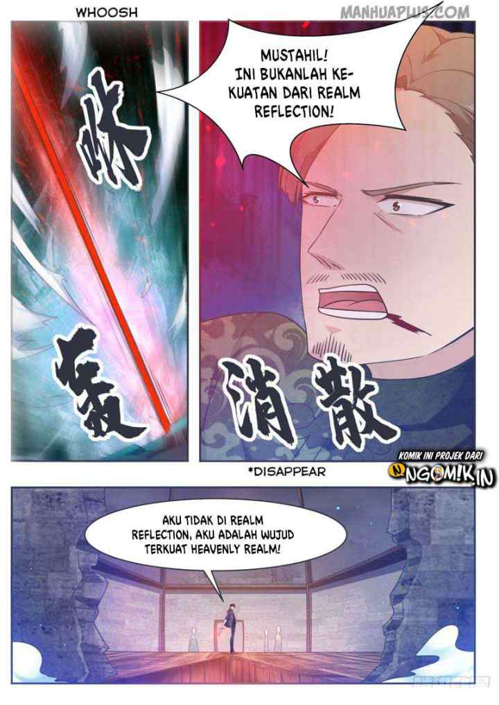 The Strongest God King chapter 118 halaman 12