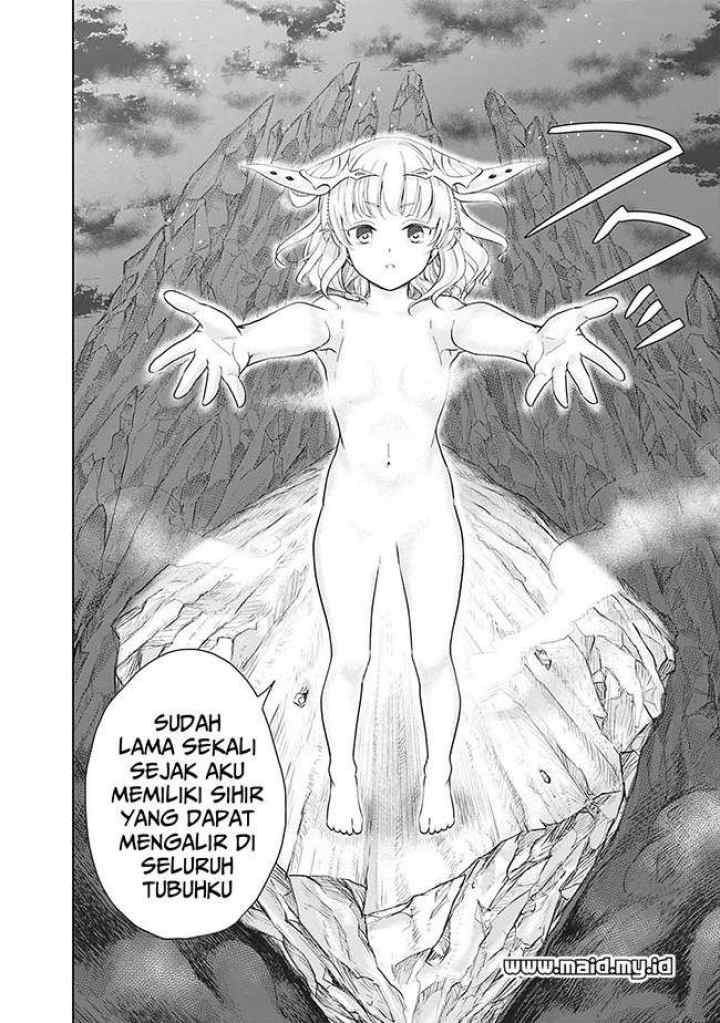 Ore No Ie Ga Maryoku Spot Datta Ken: Sundeiru Dake De Sekai Saikyou chapter 19 halaman 9