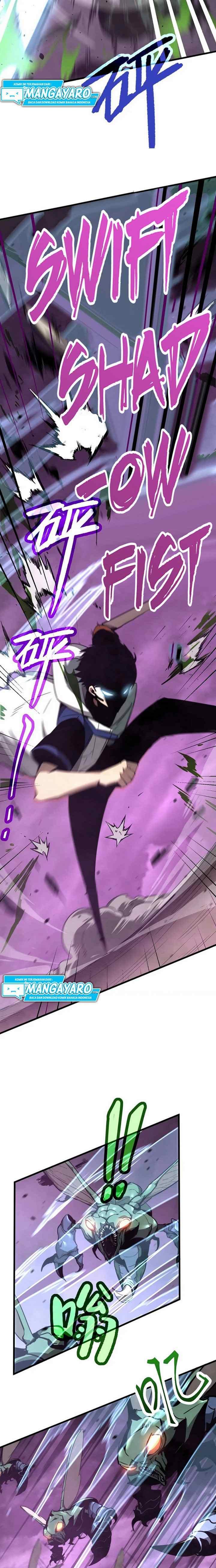 Advanced Evolution chapter 43.1 halaman 5